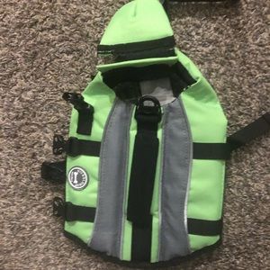 VivaGlory Xsmall dog life jacket